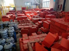 颚破机 反击破 圆锥破碎机配件